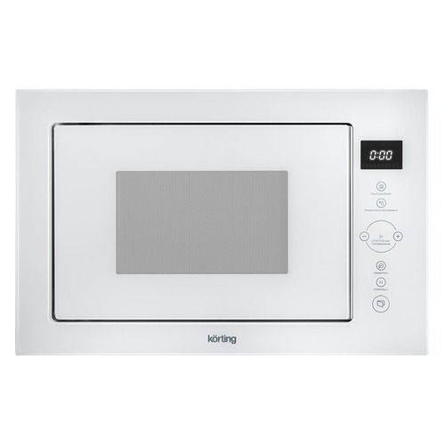 Встраиваемая микроволновая печь Korting KMI 825 TGW