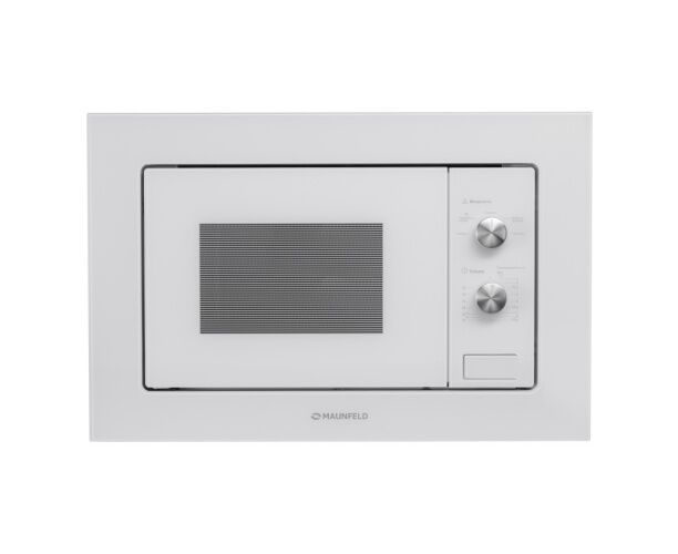 Встраиваемая микроволновая печь MAUNFELD MBMO.20.1 PGW белый