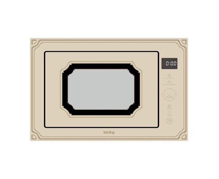 Встраиваемая микроволновая печь Korting KMI 825 RGW