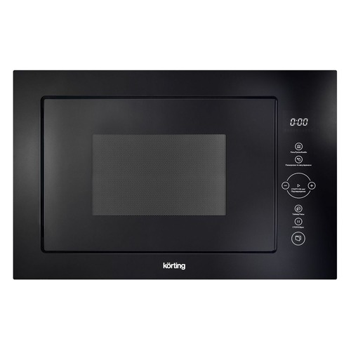 Встраиваемая микроволновая печь Korting KMI 825 TGN