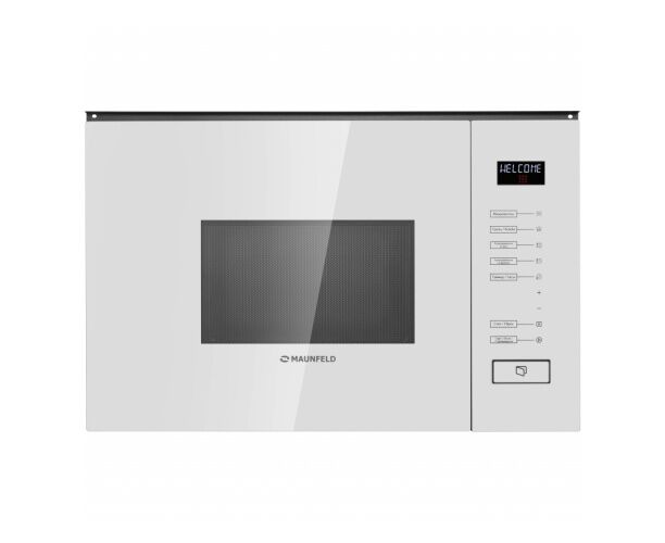 Встраиваемая микроволновая печь MAUNFELD MBMO.20.8 GW белый