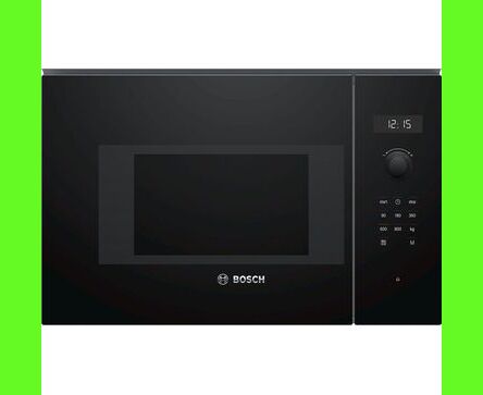 Встраиваемая микроволновая печь BOSCH BFL524 MB0