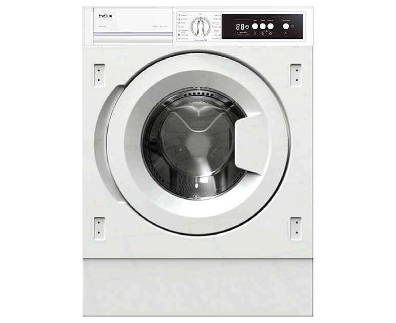 Встраиваемая стиральная машина EVELUX EWI 61408