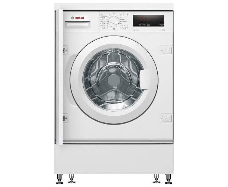 Встраиваемая стиральная машина Bosch WIW24342 EU белый