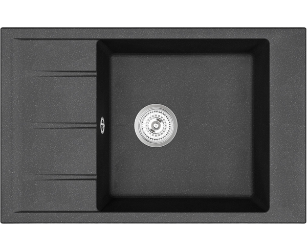 Мойка для кухни EMAR Quartz EMQ-1780.Q оникс