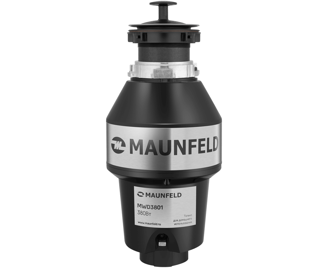 Измельчитель пищевых отходов MAUNFELD MWD3801