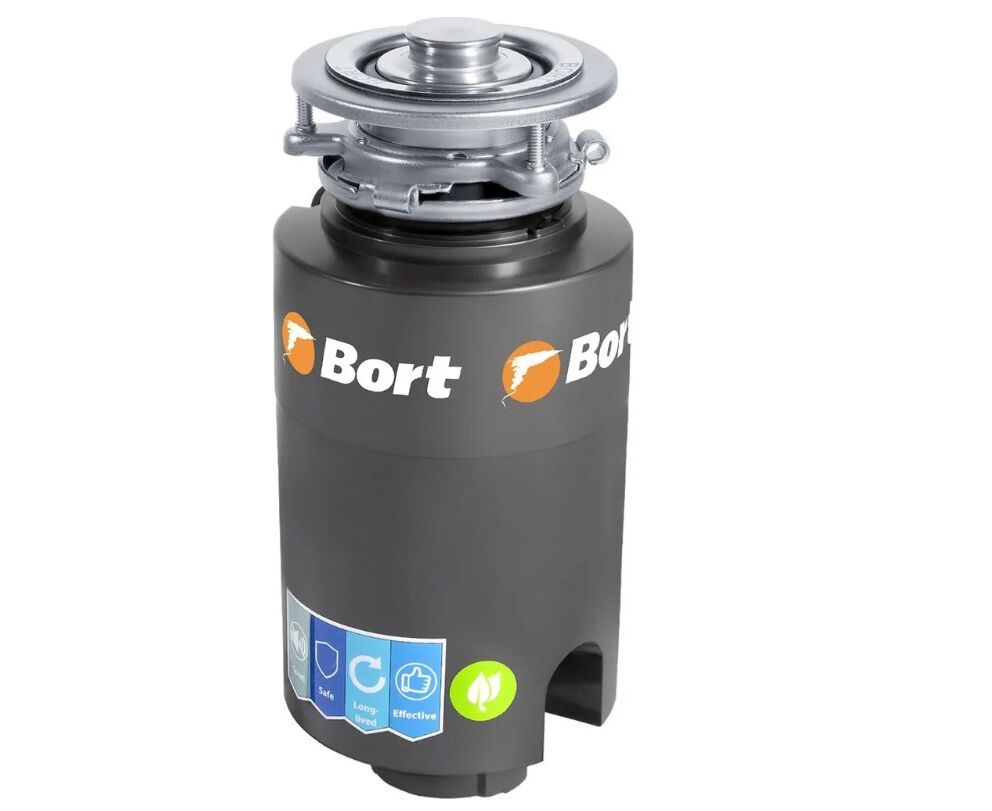 Измельчитель пищевых отходов BORT Titan 4000 Control