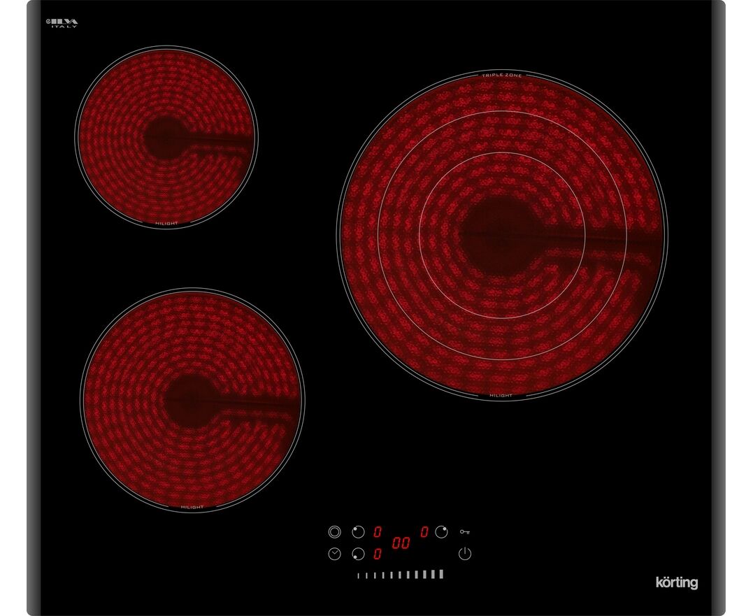 Варочная поверхность Korting HK 6351 B3
