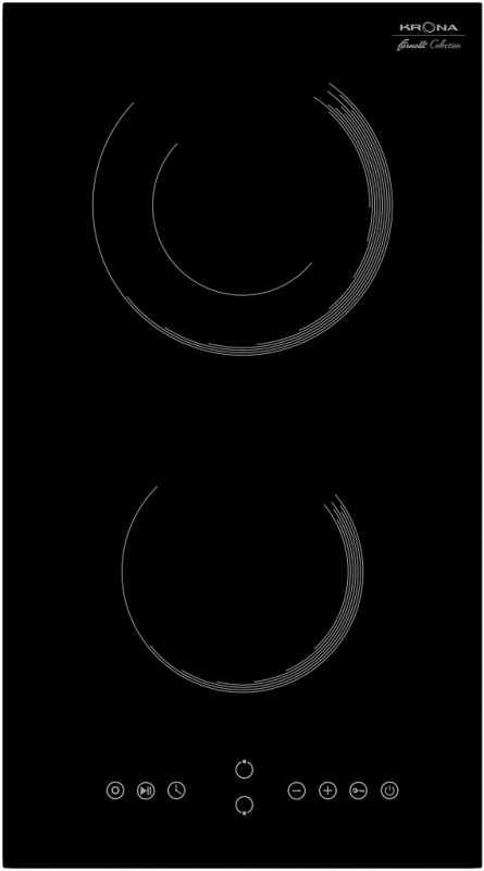 Варочная поверхность Krona ORSA 30 BL