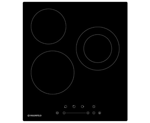 Варочная поверхность Maunfeld EVCE.453.D-BK черный