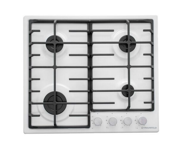 Варочная поверхность Maunfeld EGHE.64.6 CW/G белый