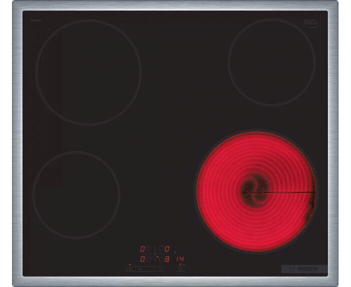 Электрическая варочная панель Bosch PKE645 BB2 E