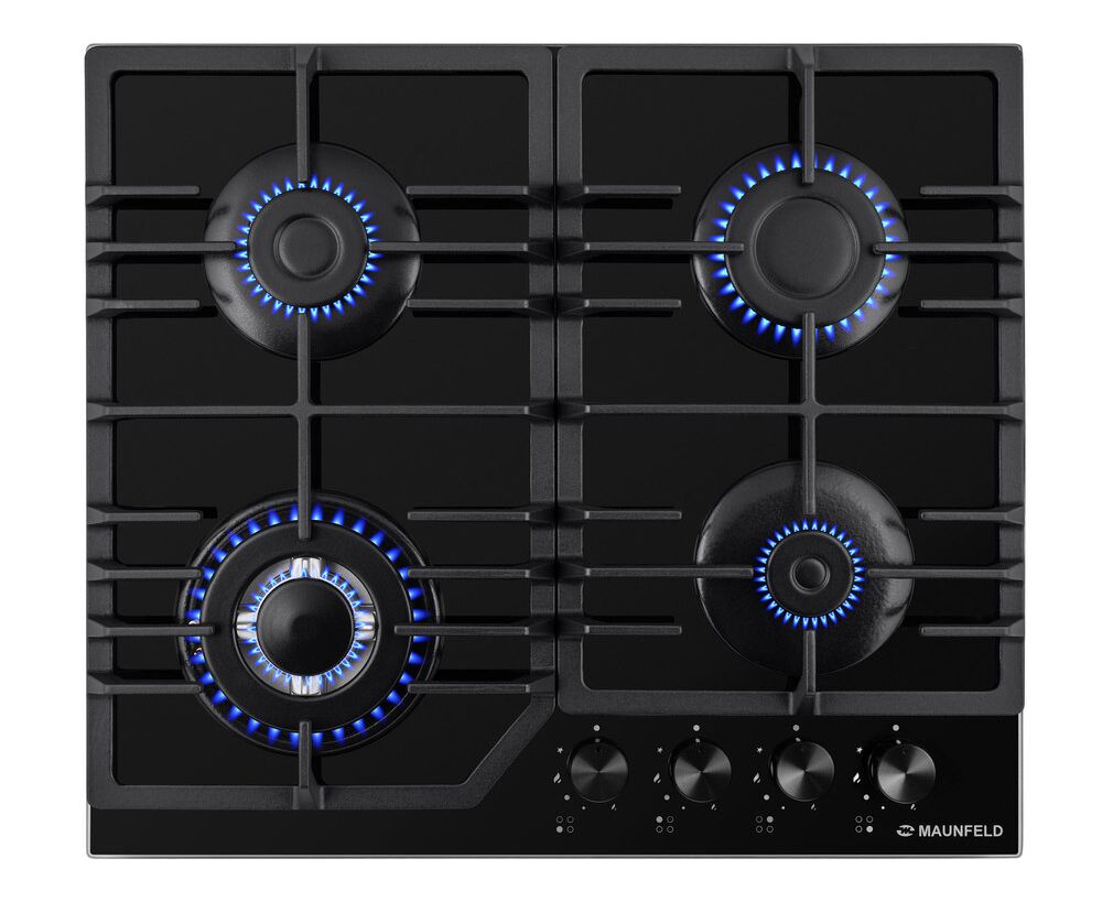 Варочная поверхность Maunfeld EGHG.64.43 CB/G черный