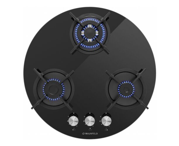 Варочная поверхность Maunfeld EGHG.43.23 CBG черный
