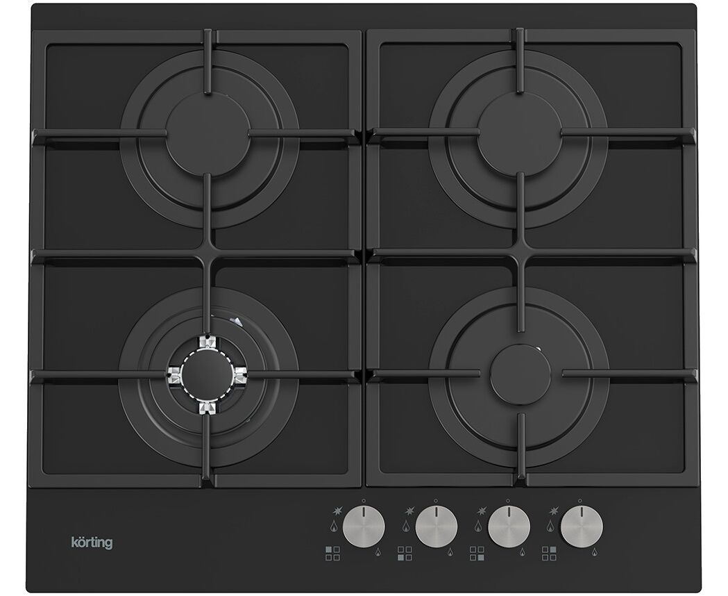 Варочная поверхность Korting HGG 6722 CTN