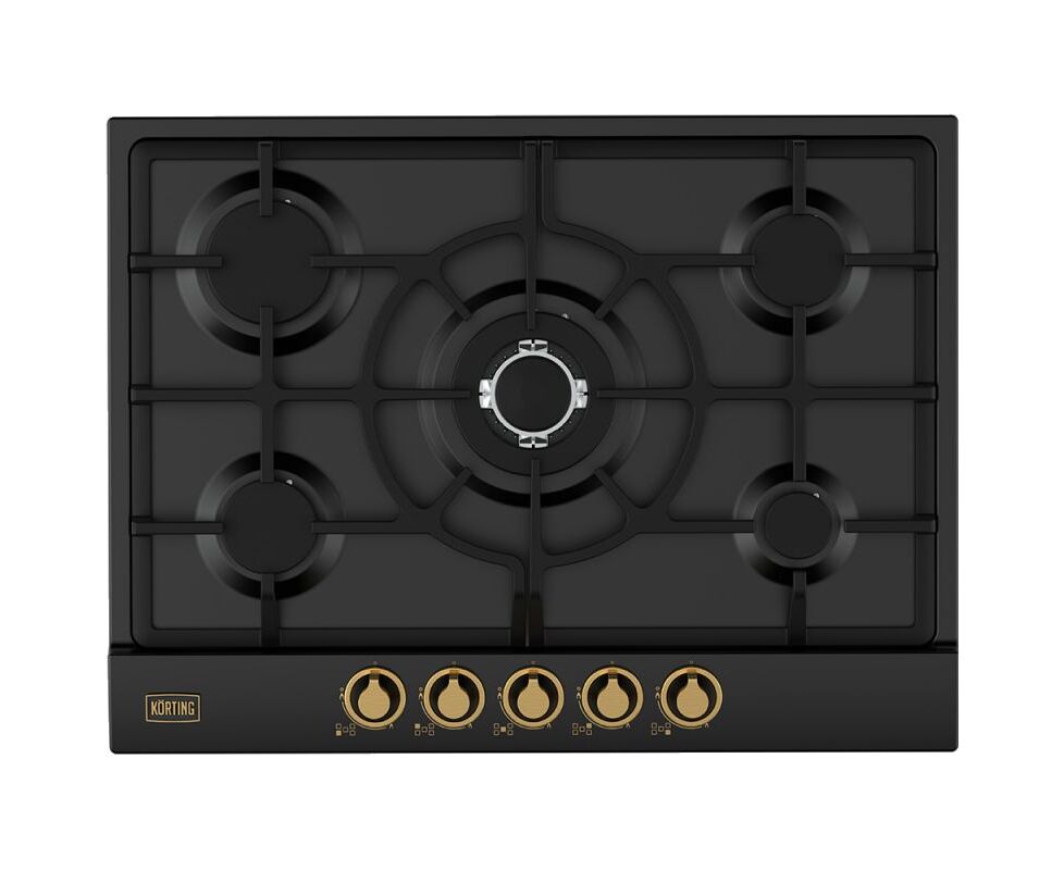 Варочная поверхность KORTING HG 761 CTGN