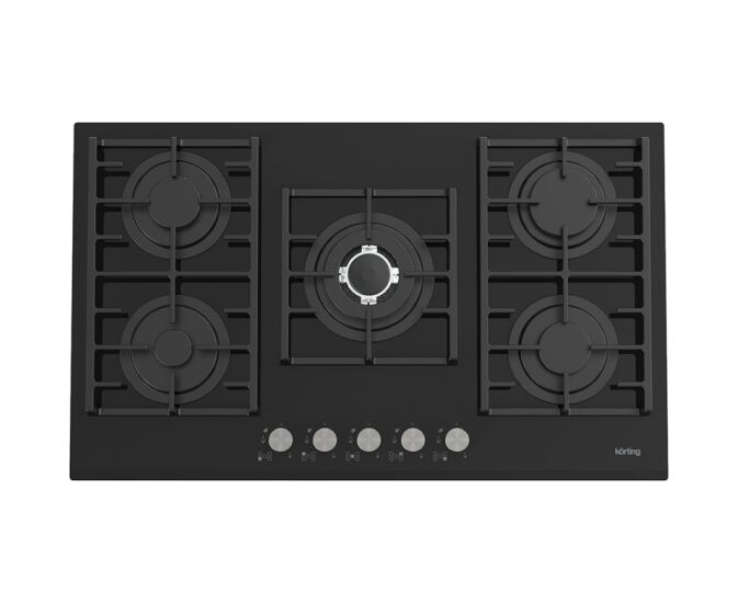 Варочная поверхность KORTING HGG 9835 CTN