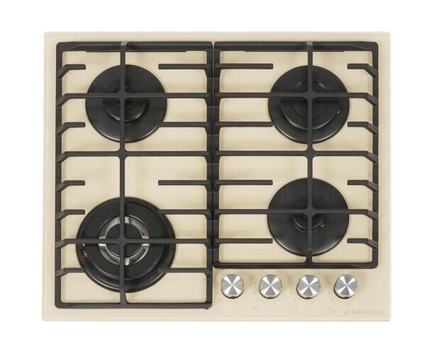 Варочная поверхность Maunfeld EGHG.64.63 CBG/G бежевый