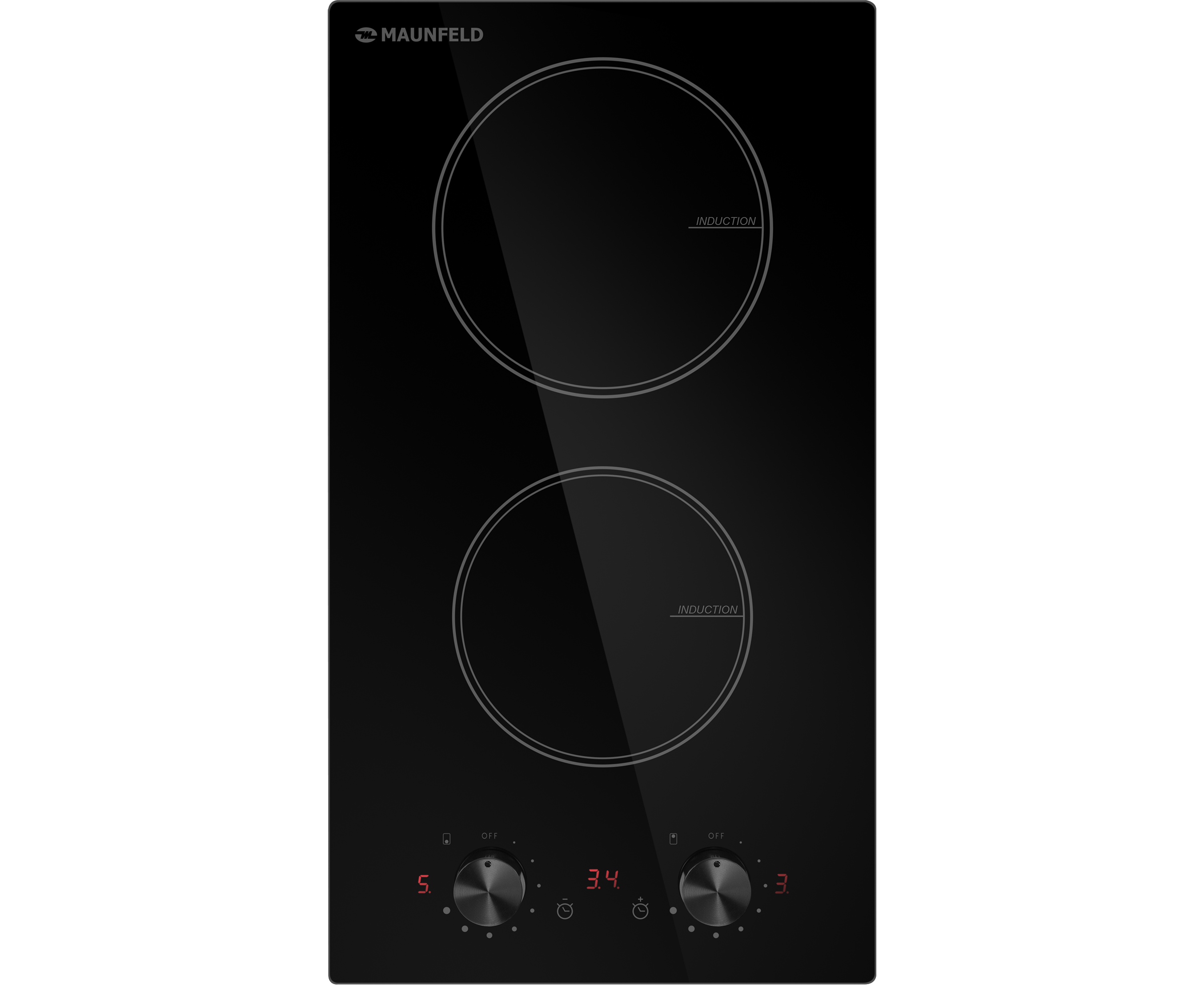 Варочная панель MAUNFELD CVI292 MBK2