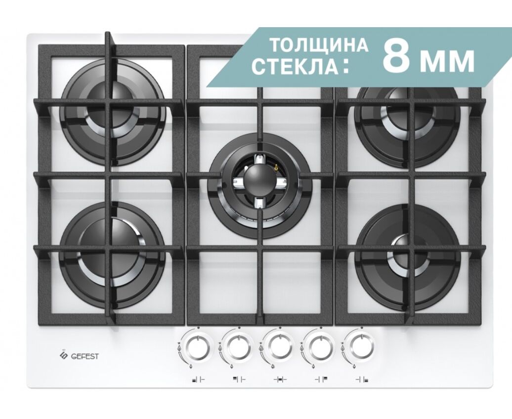 Варочная поверхность Gefest ПВГ 2342 K12