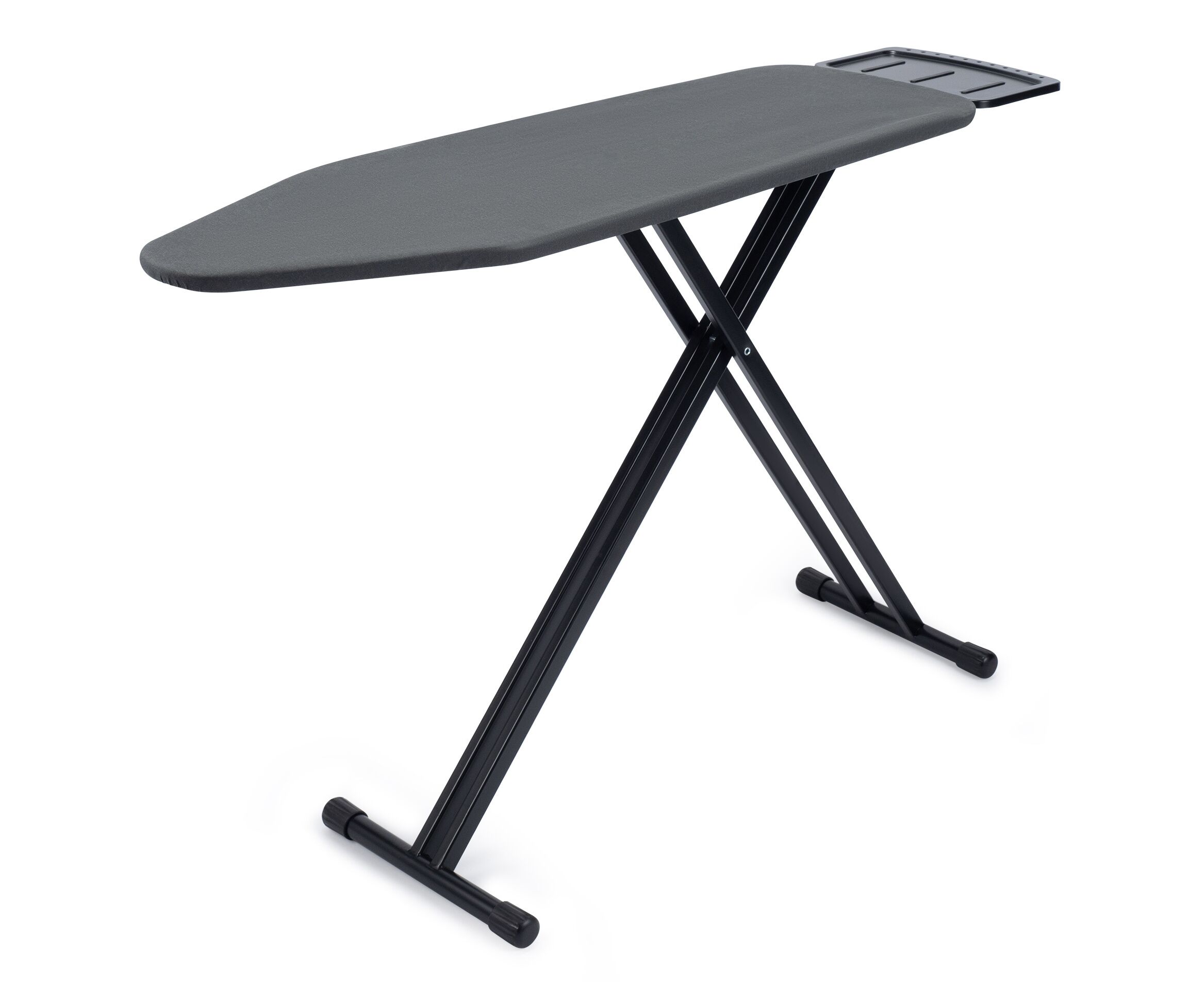 Гладильная доска Starwind SW-IB1748 122x43см рег.высот. рукав.платф. черный