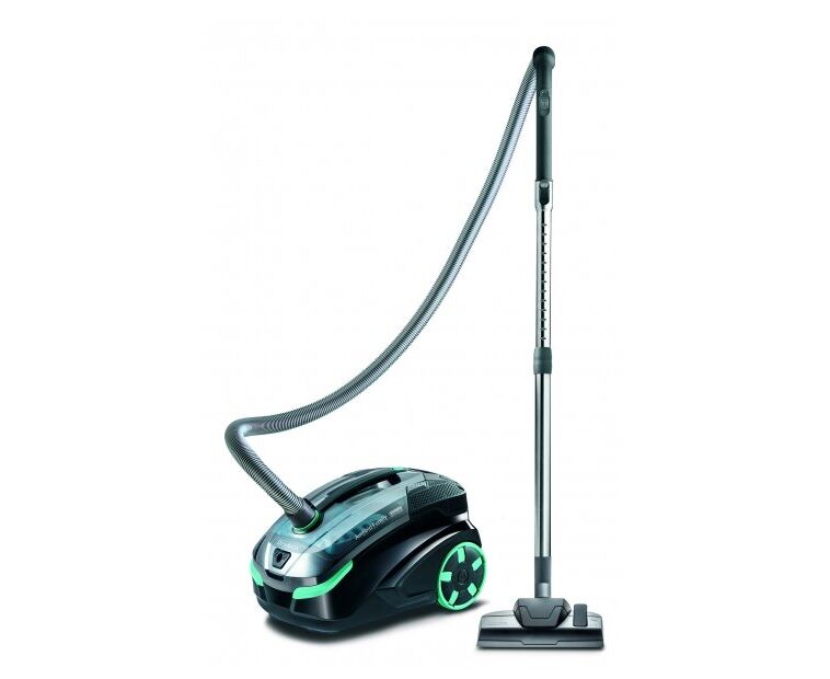 Пылесос моющий Thomas Dry BOX Amfibia Family 1700 Вт черный/голубой