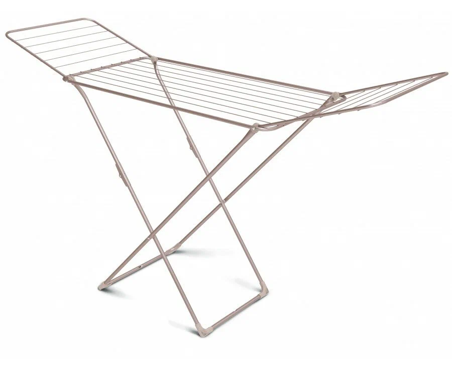 Сушилка для белья НИКА СБ2/РЗ напольная 20м, розовое золото