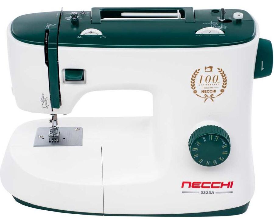 Швейная машина Necchi 3323 A белый