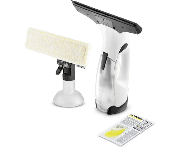 Стеклоочиститель Karcher WV 2 Plus белый (1.633-640.0)