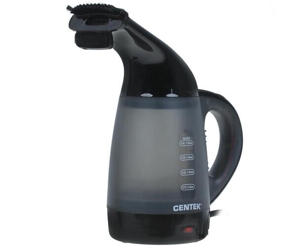 Отпариватель Centek CT-2381 (сер/черн)