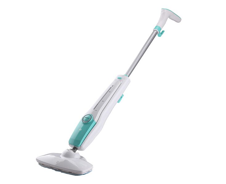 Паровая швабра BQ SM1001 White-green