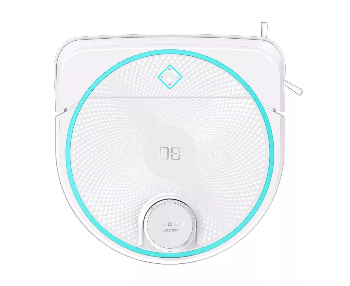 Робот-пылесос Hobot LEGEE-D8