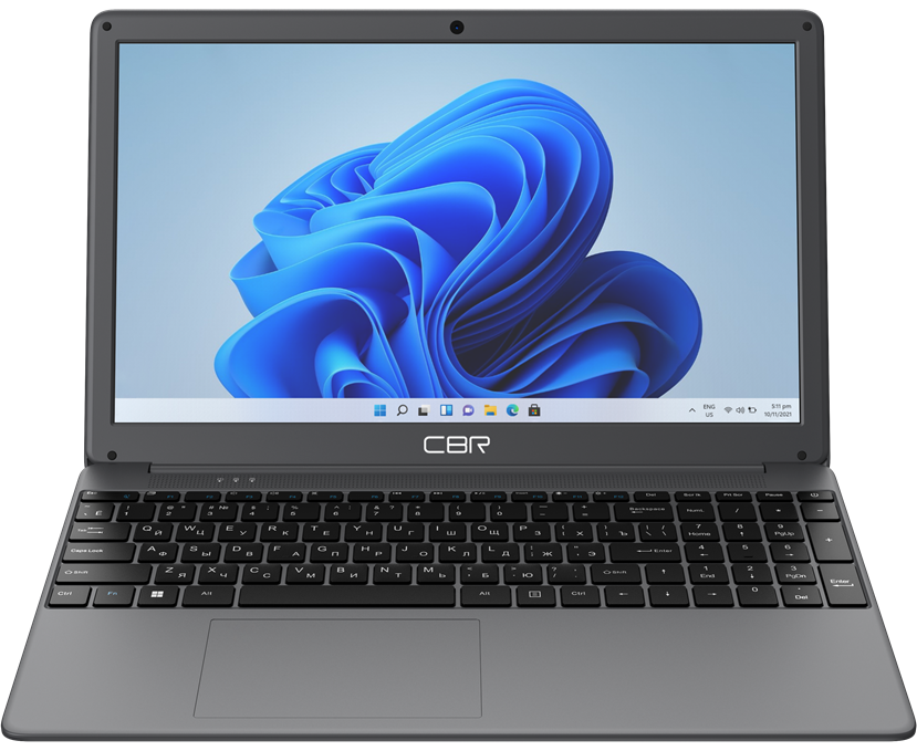 Ноутбук CBR LP-15103 (CBR-NB15 I3 G12-8 G256 G-WP) 15.6" FHD IPS/i3-1215 U/8 Gb/256 Gb/W11 Pro