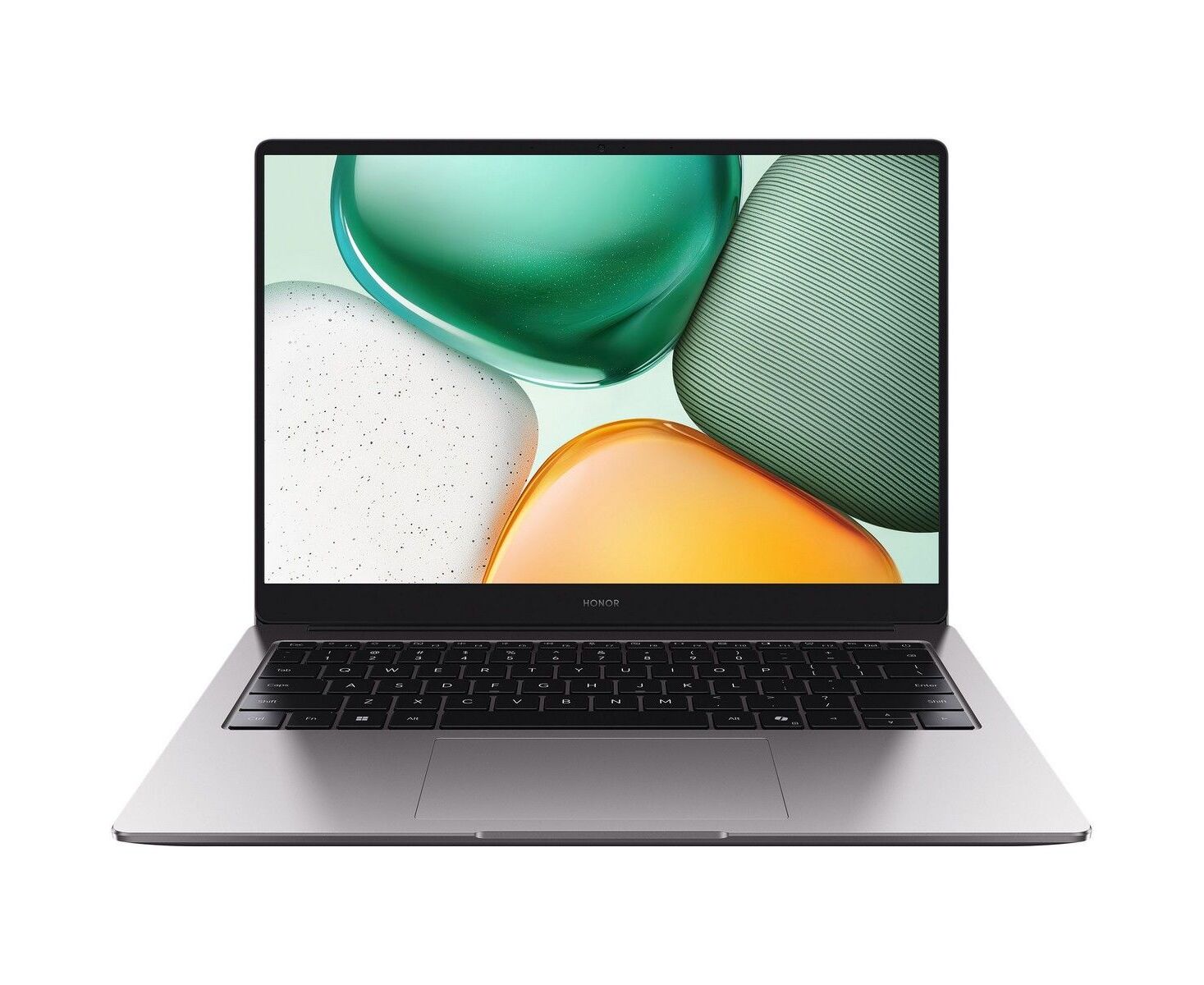 Ноутбук HONOR Magic Book X 14 (5301 ALWY) Intel Core i5-12450 H/8 Gb/SSD512 Gb/14"/IPS/FHD+/60 Hz/No OS/Grey (5301 ALWY)