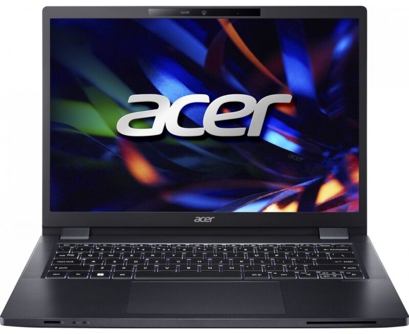 Ноутбук Acer Travel Mate TMP414-53-58 P2 (NX.VZTCD.00 A) 14"(1920x1200 (матовый) IPS)/Intel Core i5 1335 U(1.3 Ghz)/16384 Mb/512 PCISSD Gb/no DVD/Int:Intel HD