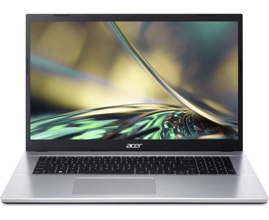 Ноутбук Acer Aspire 3 A317-54-54 T2 (NX.K9 YER.002) i5 1235 U 8 Gb SSD512 Gb Intel Iris Xe graphics 17.3" IPS FHD Eshell silver