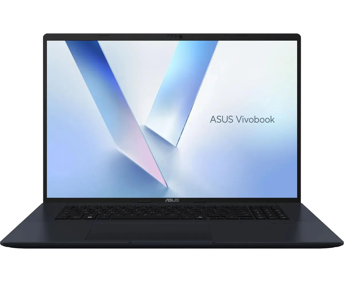 Ноутбук Asus Vivobook 18 M1807 HA-S8025 (90 NB15 P1-M002 S0) Ryzen 7 260 16 Gb SSD1 Tb AMD Radeon 18.4" IPS WUXGA (1920x1200) без ОС blue Wi Fi BT Cam
