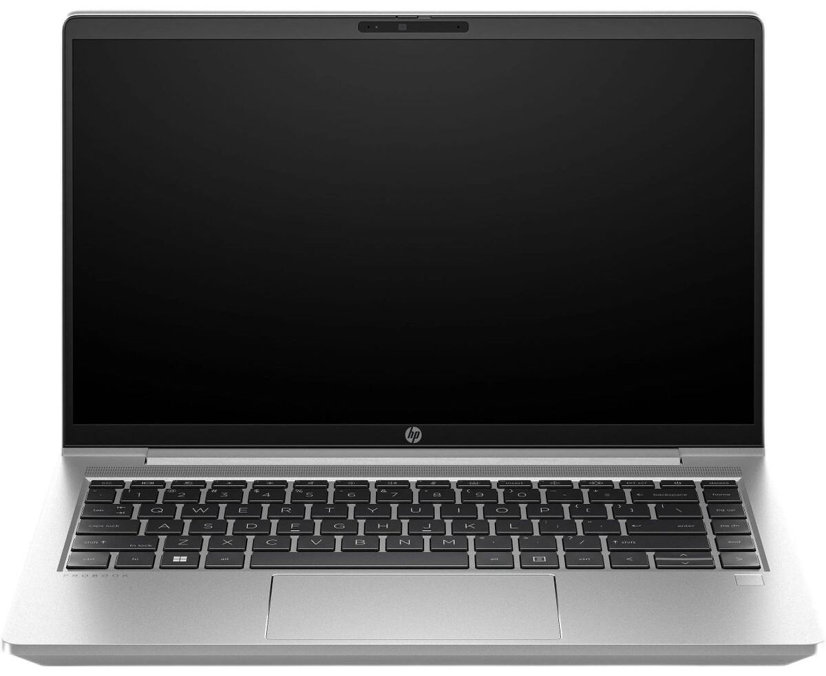 Ноутбук HP Pro Book 440 G10 (968 J2 ET) i5 1335 U/16 Gb/SSD512 Gb/14"/IPS/FHD/DOS/silver Iris Xe graphics, Free DOS, серебристый