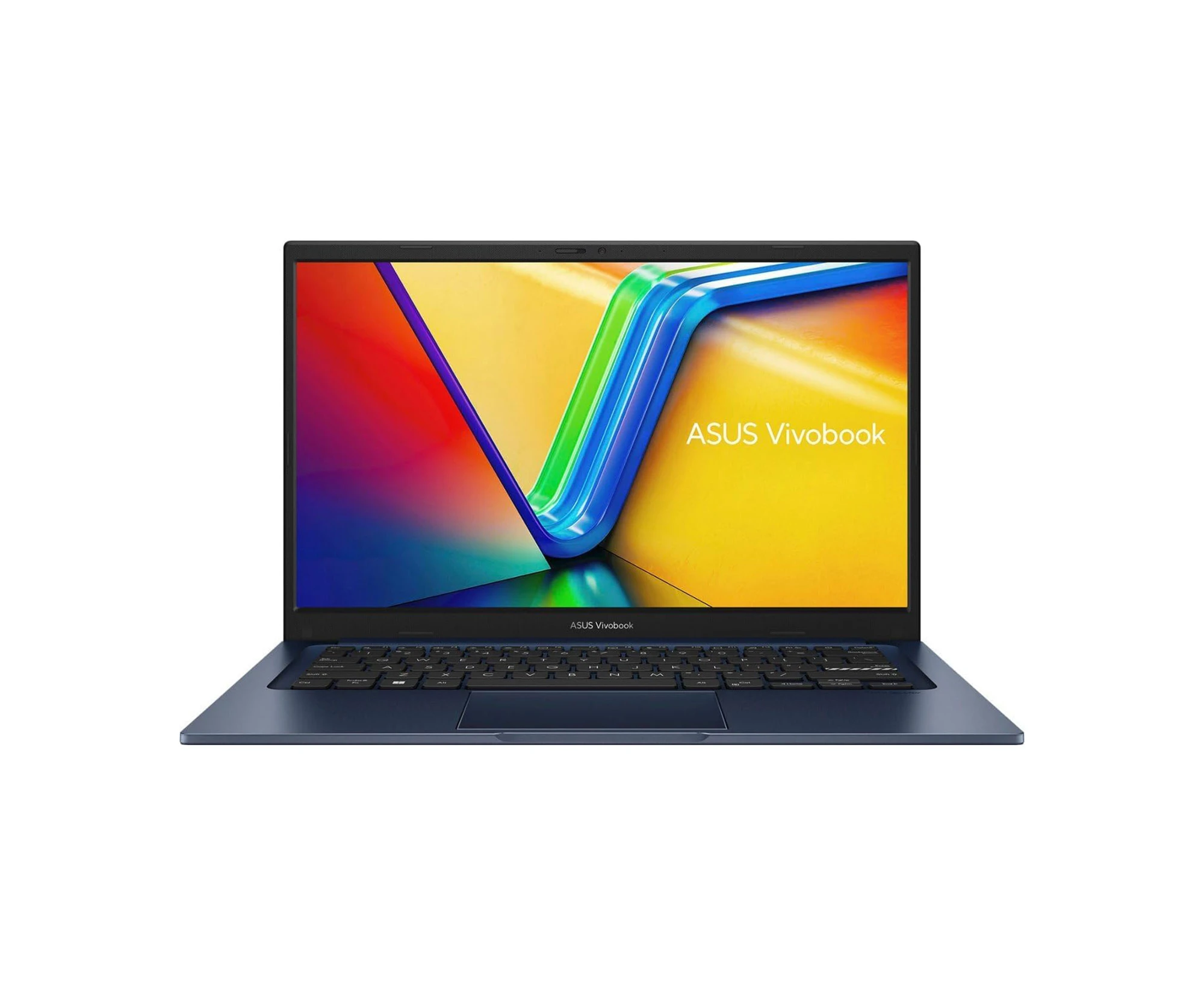 Ноутбук ASUS Vivobook 14 X1404 ZA-I38128 (90 NB1001-M00 NB0) 14" Core i3-1215 U/8 Gb/SSD128 Gb/Intel UHD/FHD/Win11/Blue (без гравировки)