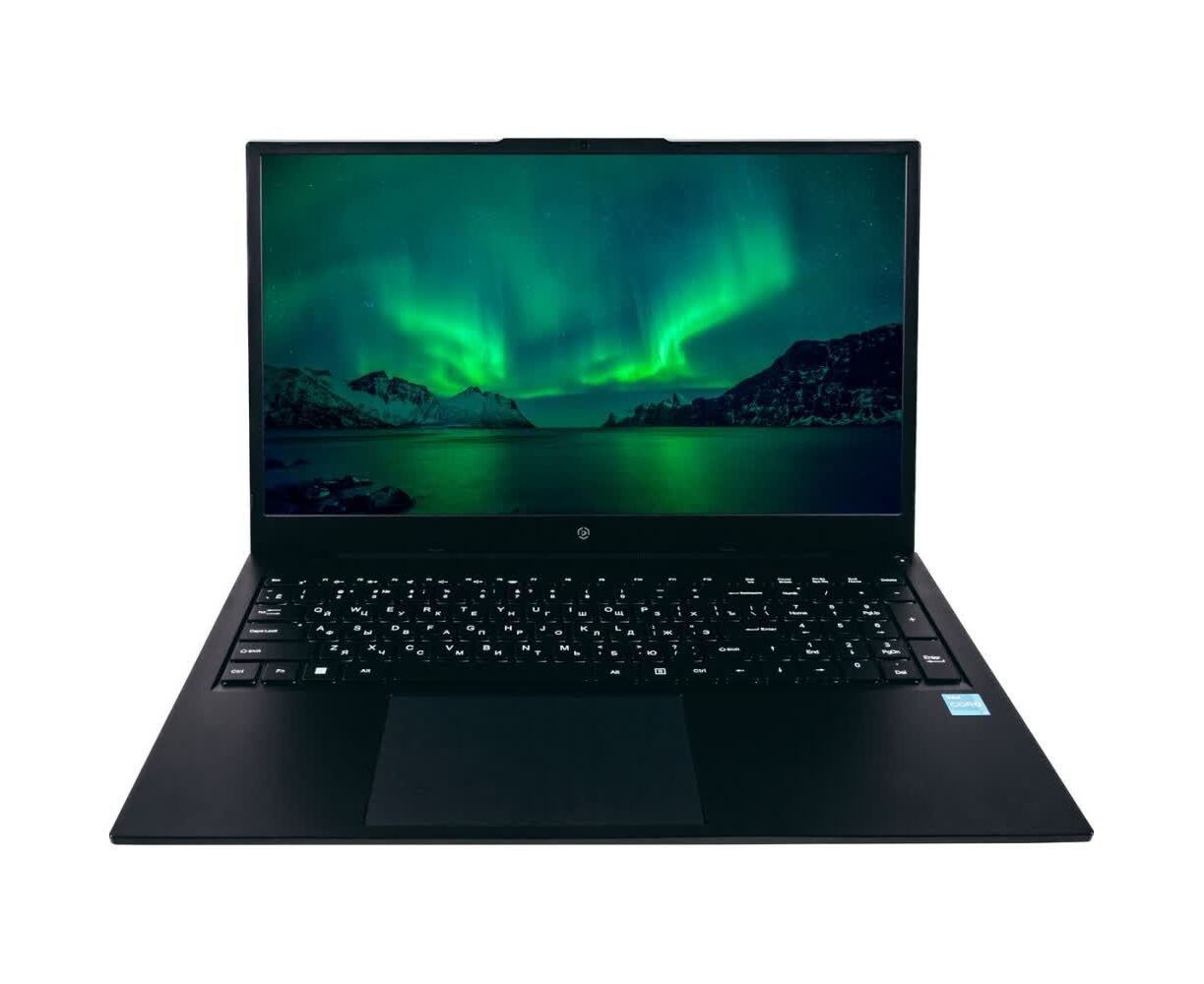 Ноутбук Raskat Step 17 (RNB1732 U86 WB) Intel Core i3-1215 U/8 GB/SSD256 GB/17.3"/IPS/FHD/No OS/black
