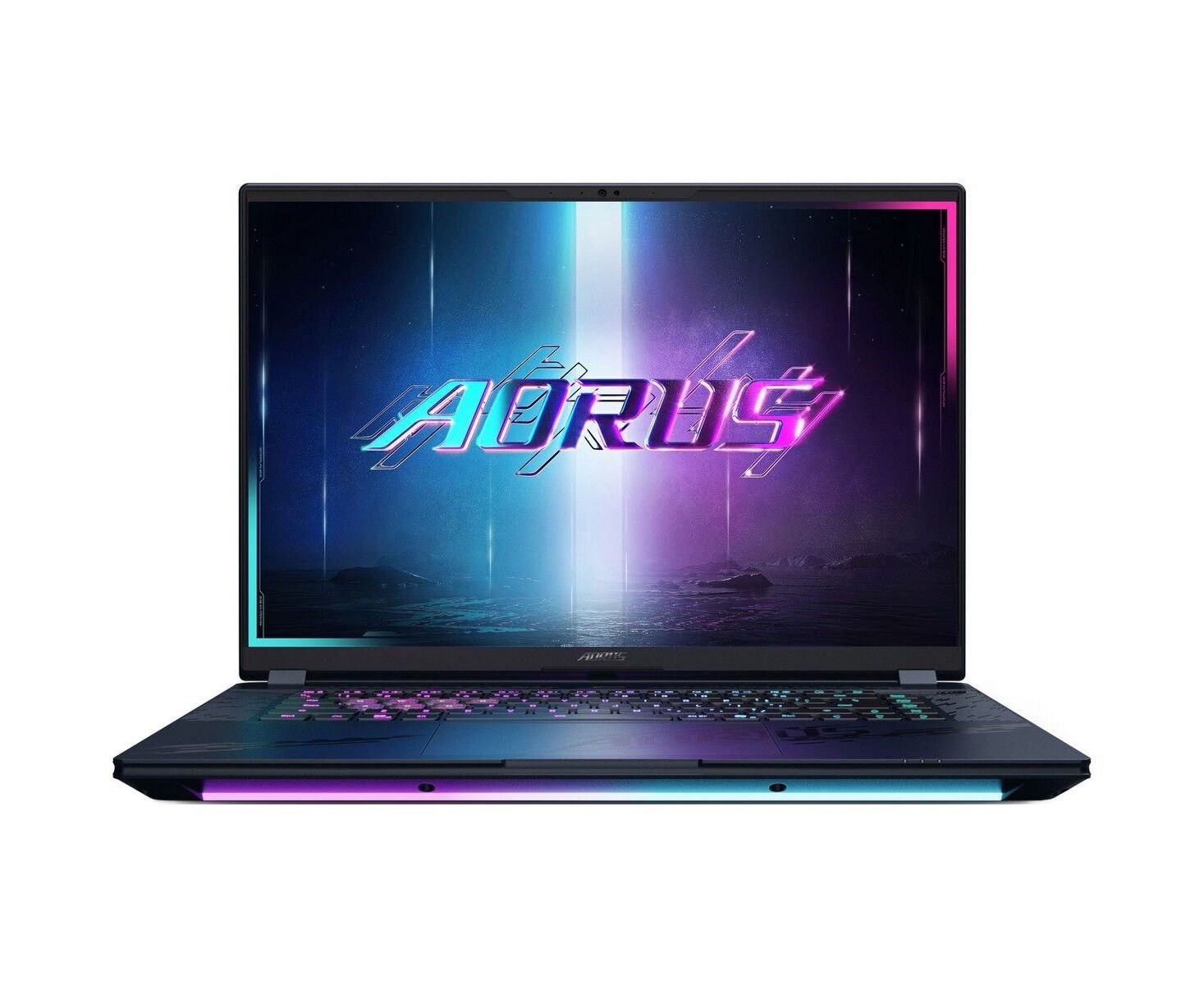 Ноутбук GIGABYTE Aorus Master 16 (BYHC5 KZE64 SP) AM6 H Intel Ultra 9 275 HX/32 Gb/SSD1 Tb/RTX 5080 16 Gb/16"/OLED/QHD+/240 Hz/Win11 Pro/Black