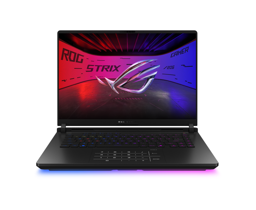 Ноутбук ASUS ROG Strix SCAR 16 G635 LX-RW041 (90 NR0 L81-M001 K0_Win11 P) Intel Core Ultra 9 275 HX 2100 M Hz/16"/2560х 1600/32 GB/1024 GB SSD/NVIDIA Ge Force