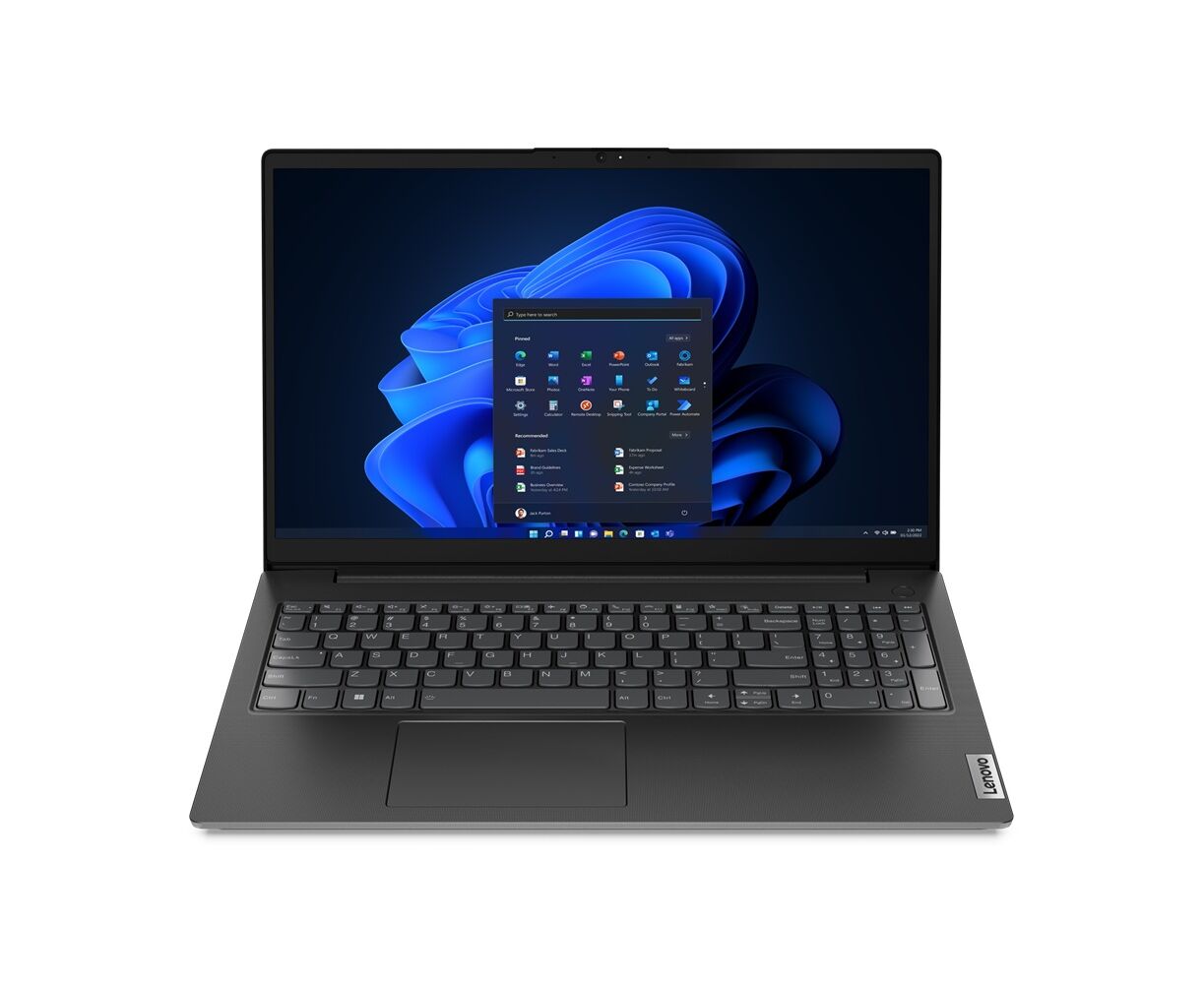 Ноутбук Lenovo V15 G4 Iru (83 A1004 SAK) 15.6" TN FHD/Core i3 1315 U/8 Gb/256 Gb SSD/VGA int/no OS/black