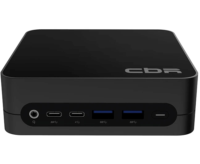 Неттоп CBR Mini PC-DT007 (CBR-MPC-DT007-i732 G1tb) Intel i7 13620 H/32 Gb DDR4/1 Tb SSD PC Ie/W11 Pro