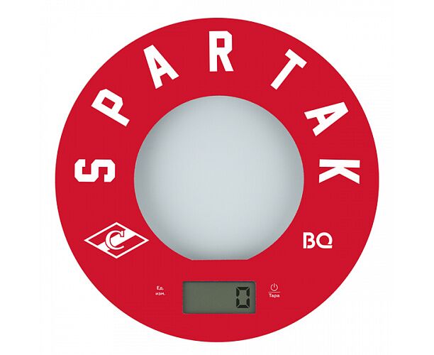 Весы кухонные BQ KS1007 Spartak