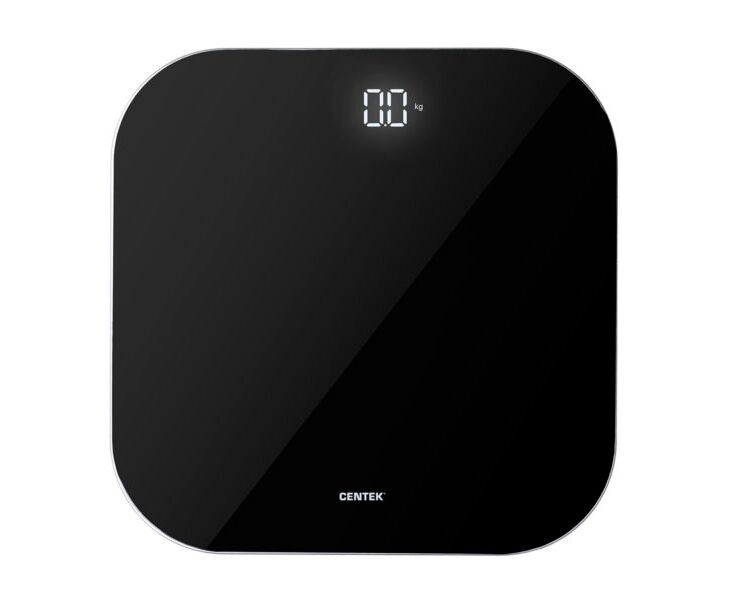 Весы напольные Centek CT-2440 Black LED