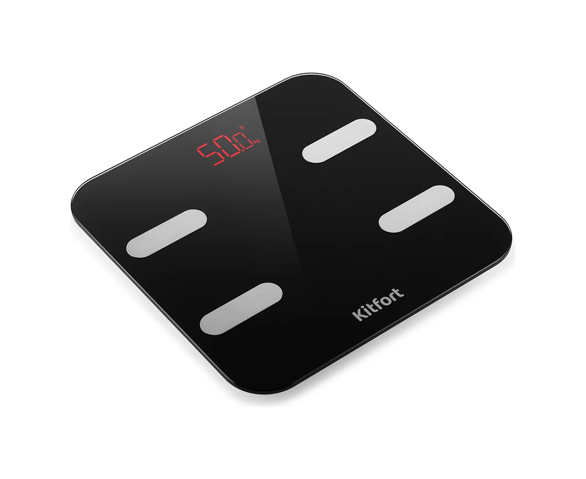 Весы напольные Kitfort КТ-806