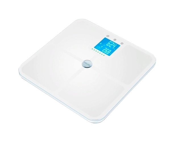Весы напольные электронные Beurer BF950 макс.180кг белый