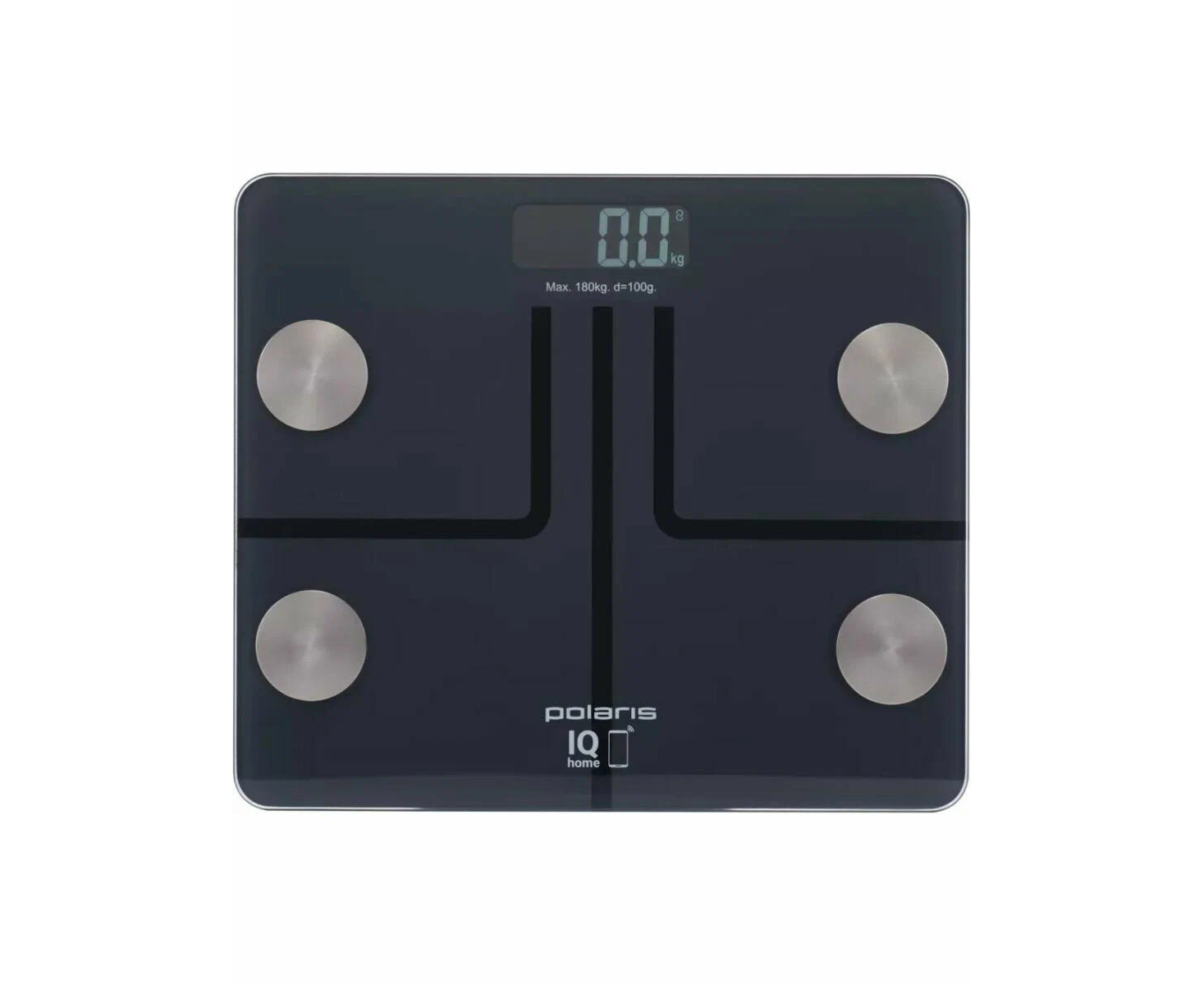 Весы напольные Polaris PWS-1839 IO Home