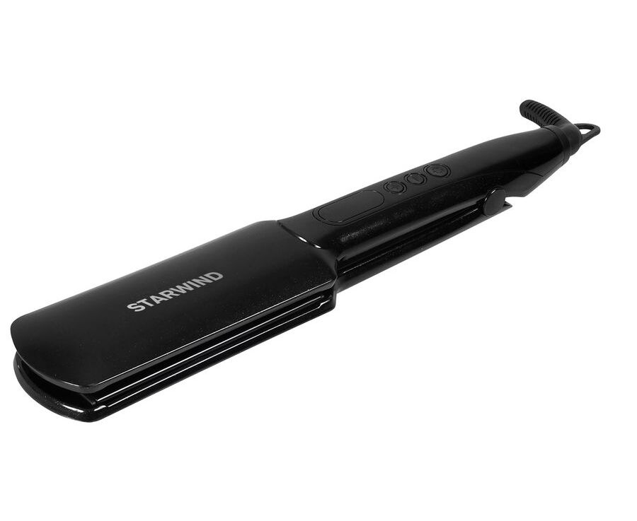 Выпрямитель Starwind SHC 7053 черный/черный